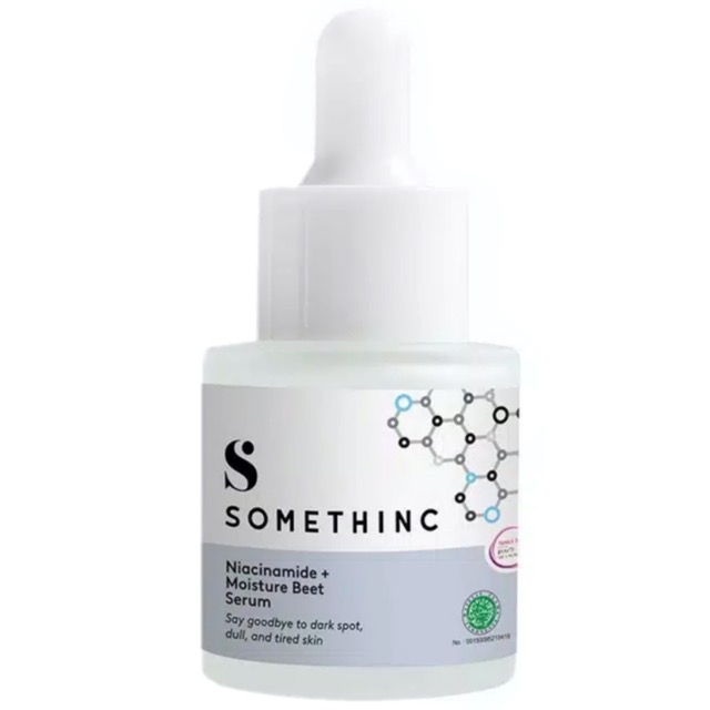 Niacinamide + Moisture Beet Serum